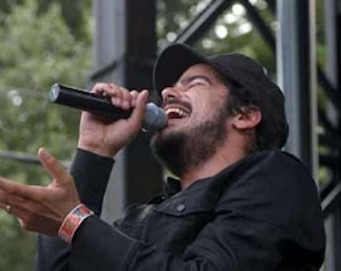 The Wailers Live at Lollapalooza