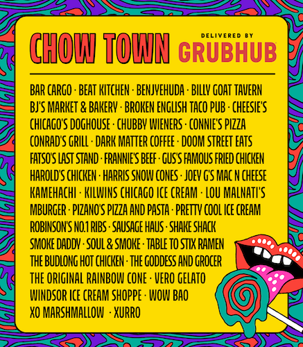 Something Great and Wonderful - Celebrating 30 Years of Lollapalooza 1