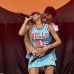 Getting Emotional Over Day Two At Lollapalooza 4