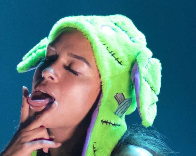 Princess Nokia Live at Lollapalooza Aftershow [GALLERY] 3