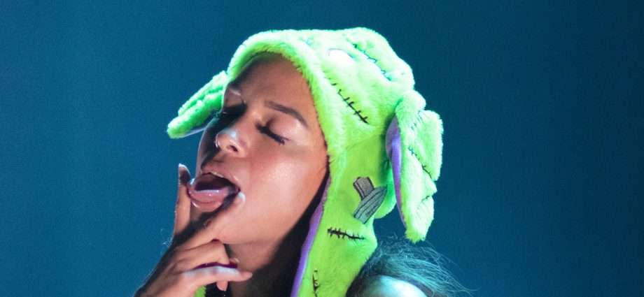 Princess Nokia Live at Lollapalooza Aftershow [GALLERY] 1