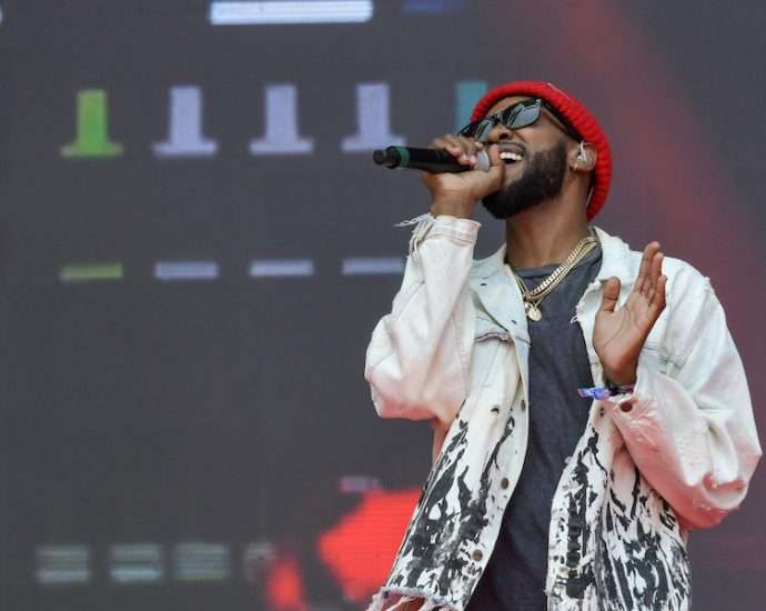 Ant Clemons Live at Lollapalooza [GALLERY] 2