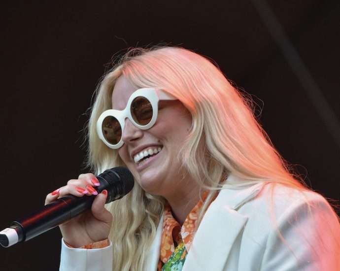 Ashe Live at Lollapalooza [GALLERY] 3