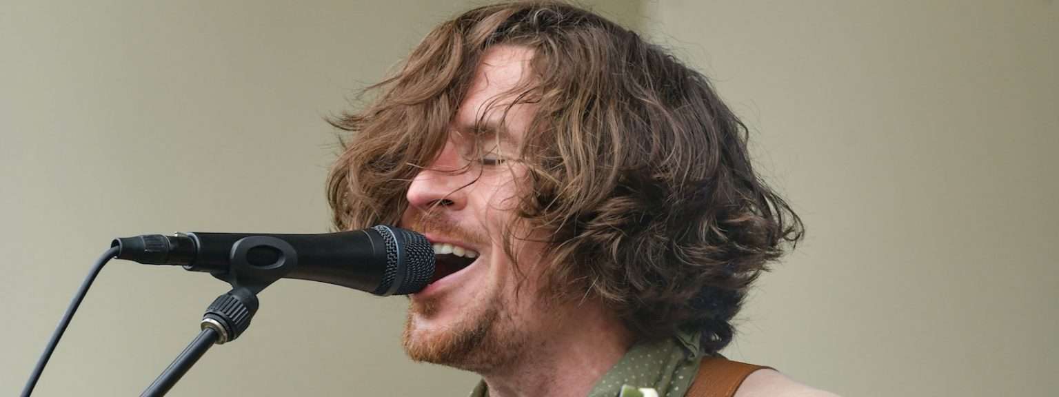 Black Pistol Fire Live at Lollapalooza