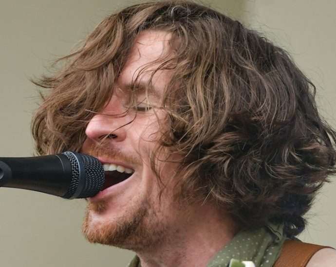 Black Pistol Fire Live at Lollapalooza