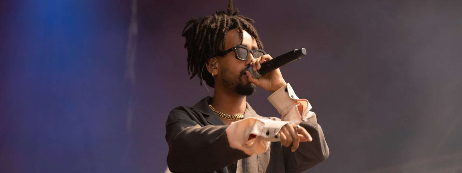 Chiiild Live at Lollapalooza