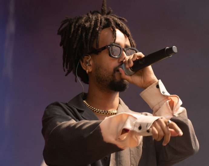 Chiiild Live at Lollapalooza