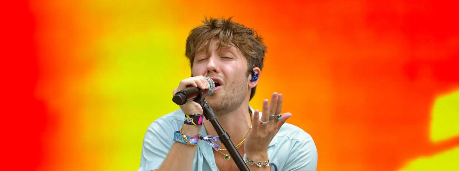 Christian French Live at Lollapalooza