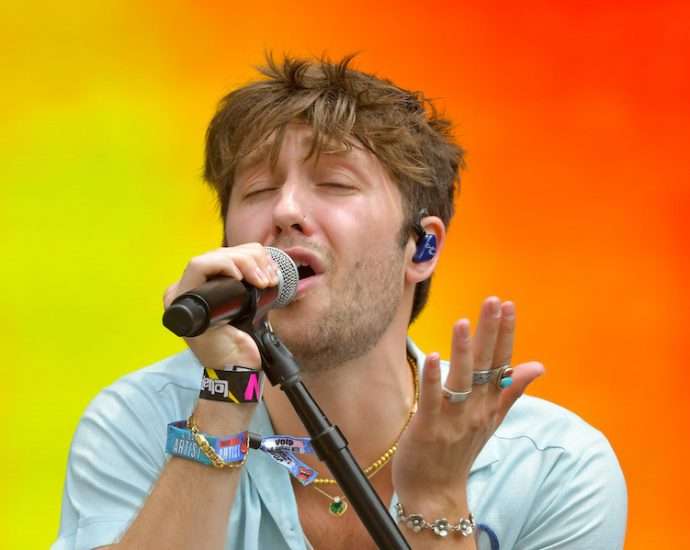 Christian French Live at Lollapalooza