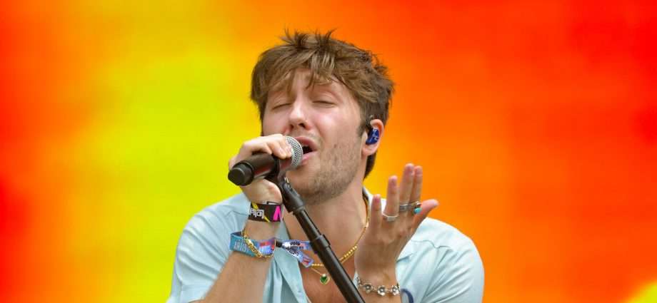 Christian French Live at Lollapalooza