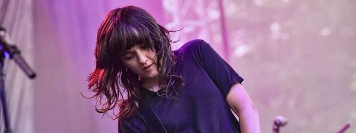 Courtney Barnett Live at Pitchfork