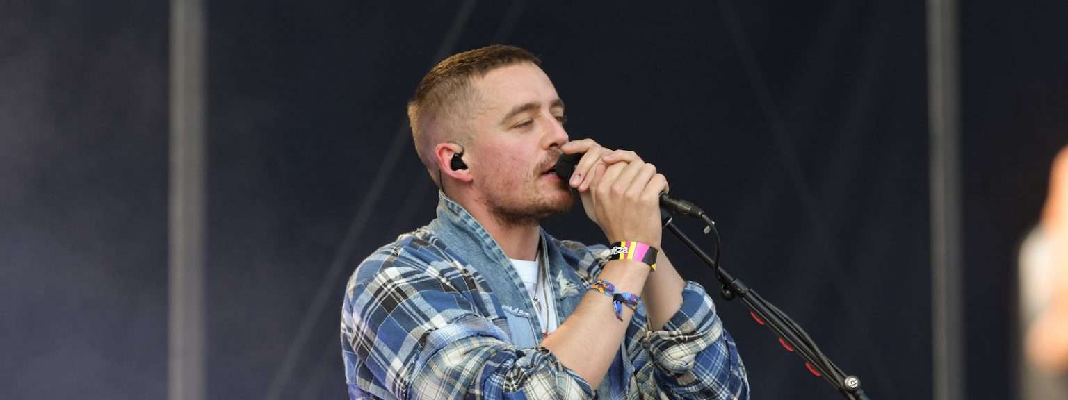 Dermot Kennedy Live at Lollapalooza