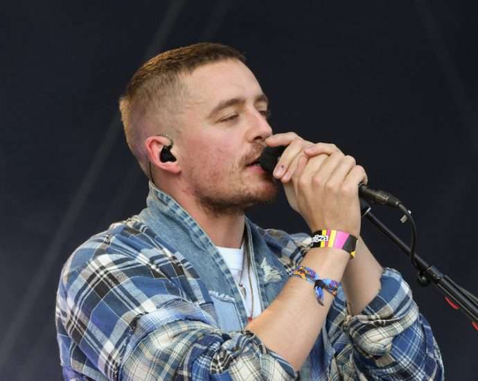 Dermot Kennedy Live at Lollapalooza