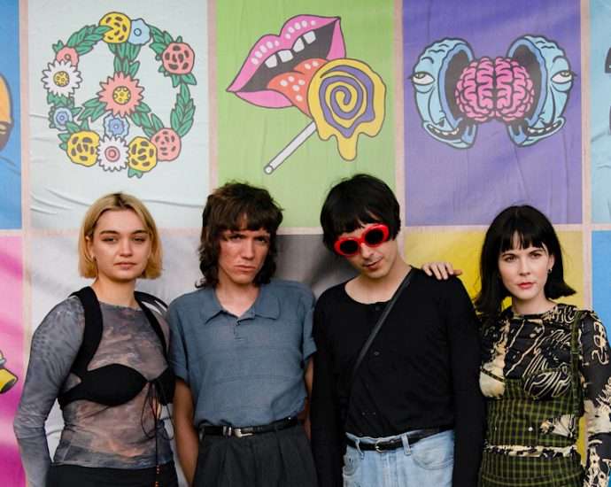 Tampa's Glove Bring Fresh Sounds To Lollapalooza [INTERVIEW] 2