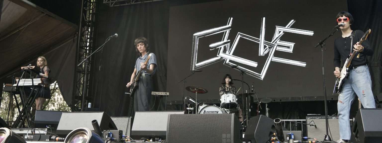 Glove Live at Lollapalooza