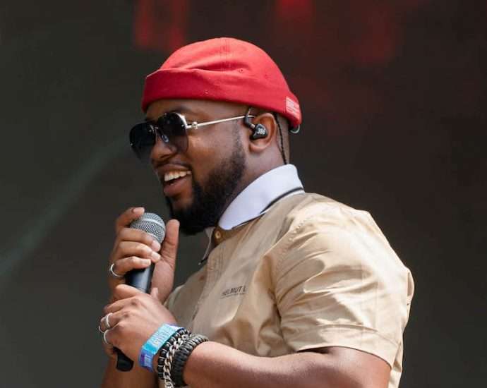 Jac Ross Live at Lollapalooza