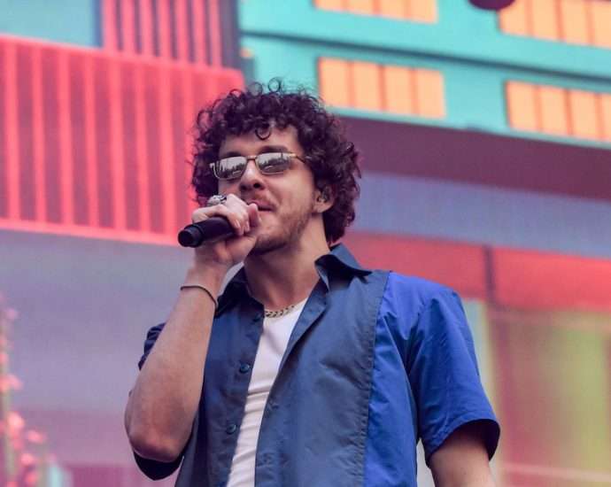 Jack Harlow Live at Lollapalooza [GALLERY] 1