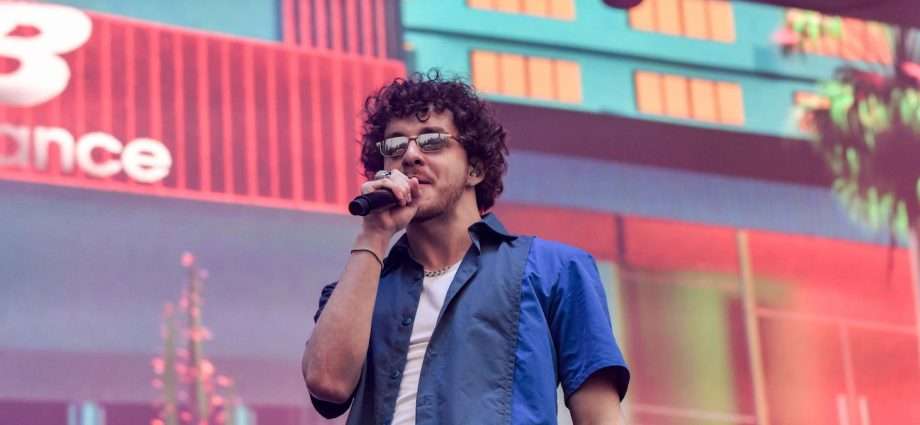 Jack Harlow Live at Lollapalooza [GALLERY] 1