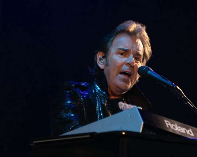 Journey Live at Lollapalooza