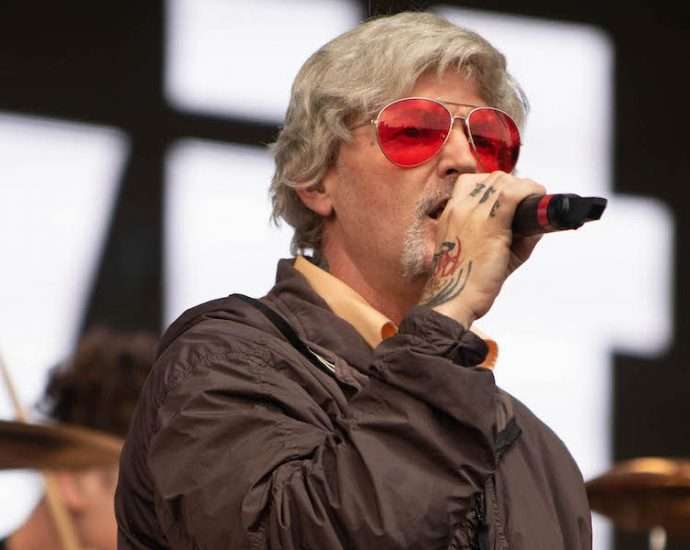 Limp Bizkit Live at Lollapalooza