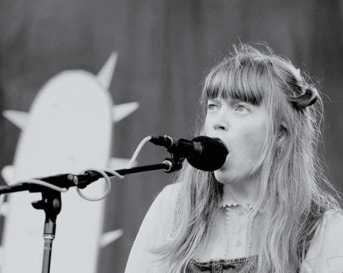 Melkbelly Live at Pitchfork