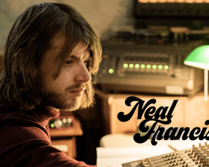 Neal Francis Talks Lollapalooza