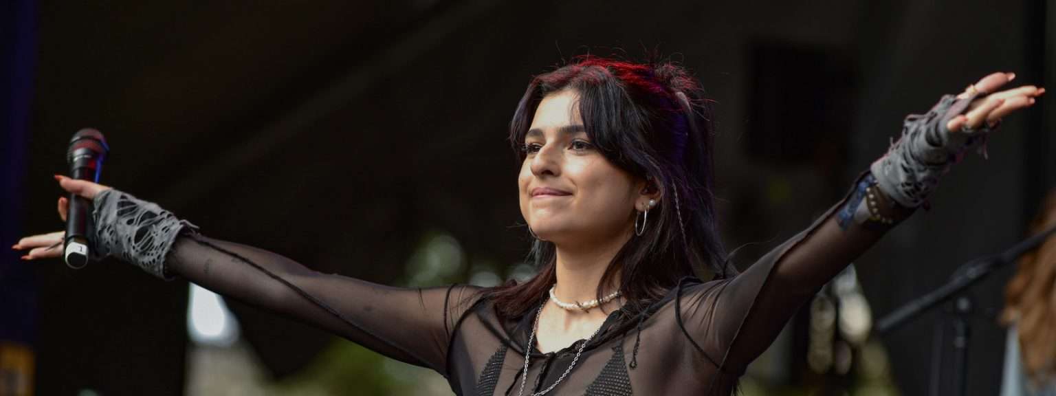 renforshort Live at Lollapalooza