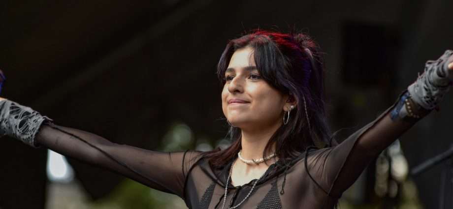 renforshort Live at Lollapalooza