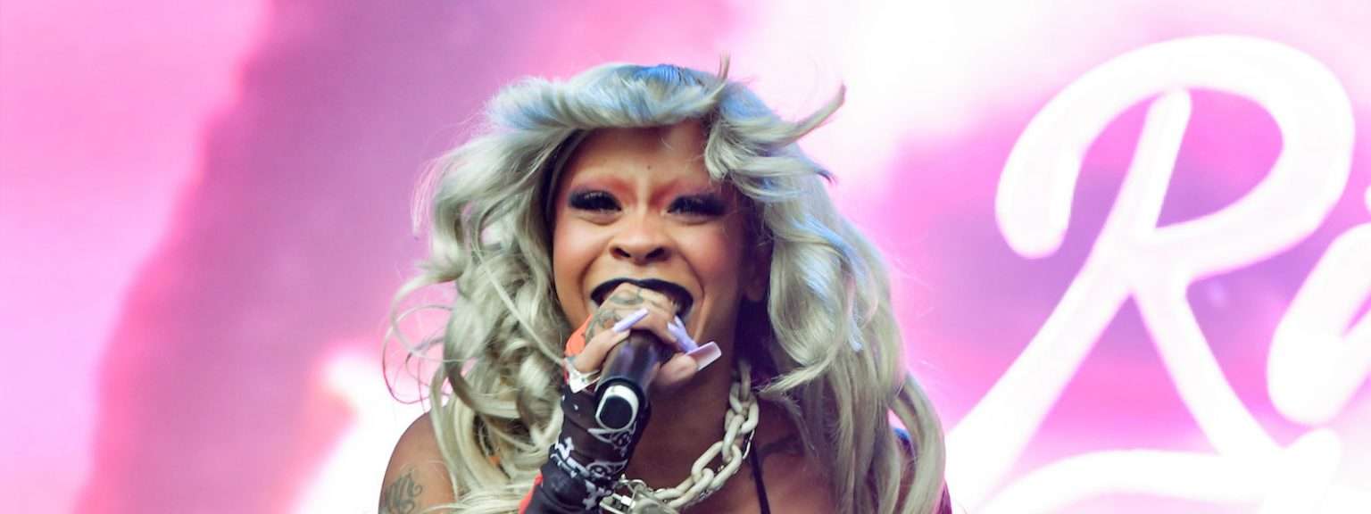 Rico Nasty Live at Lollapalooza