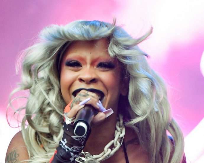 Rico Nasty Live at Lollapalooza