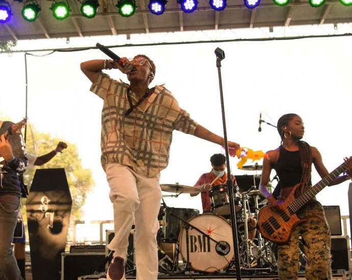 Serena Isioma Live at Lollapalooza [GALLERY] 3