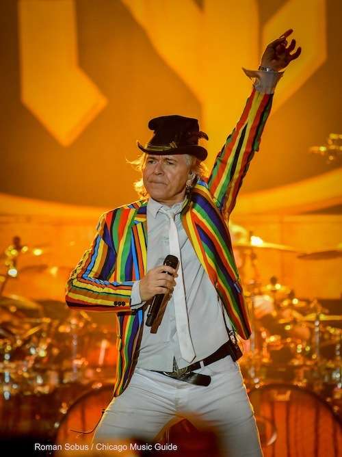 STYX Bring Classic Rock To Woodstock [REVIEW] 3