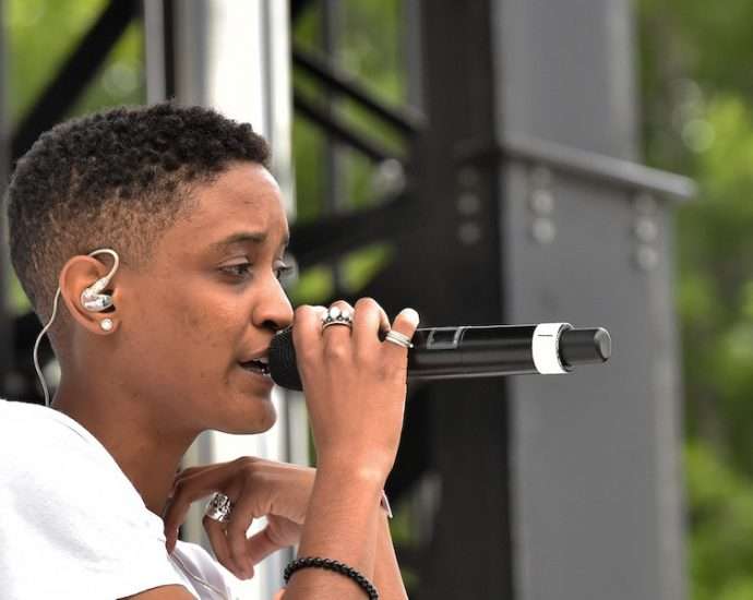 Syd Live at Pitchfork