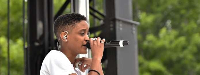 Syd Live at Pitchfork