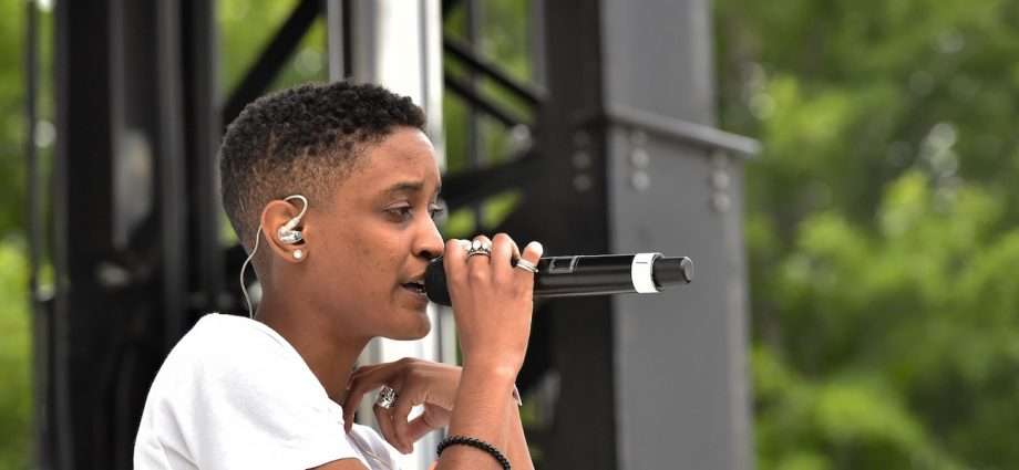 Syd Live at Pitchfork