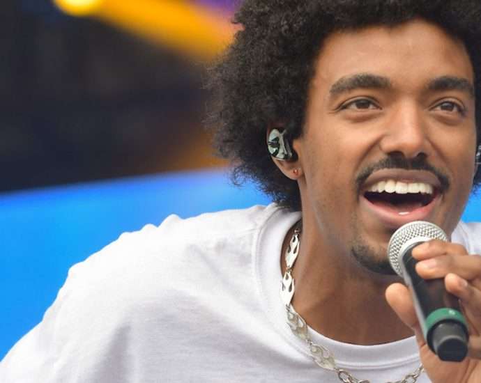 Tai Verdes Live at Lollapalooza [GALLERY] 3