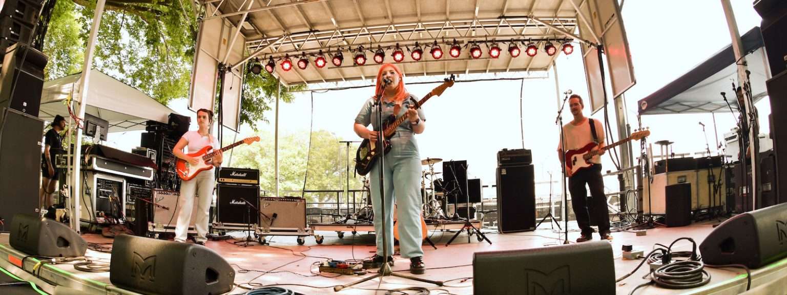 Taylor Janzen Live at Lollapalooza