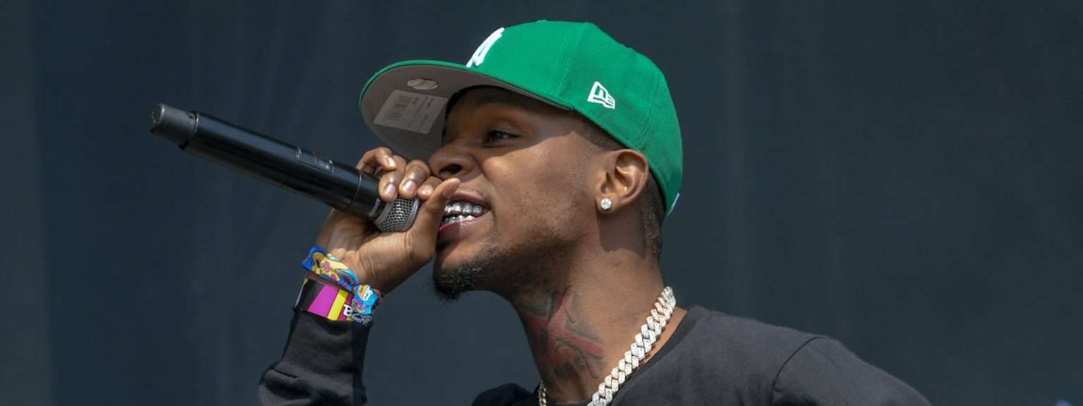 Toosii Live at Lollapalooza