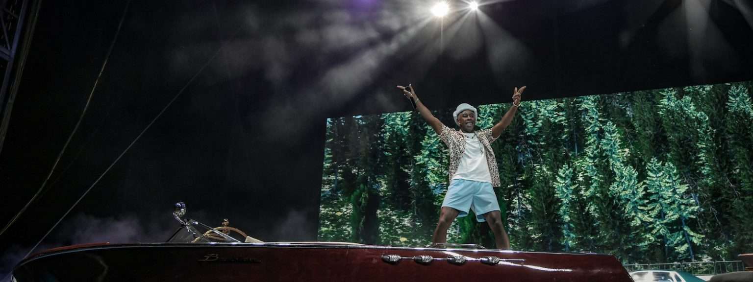Lollapalooza 12
