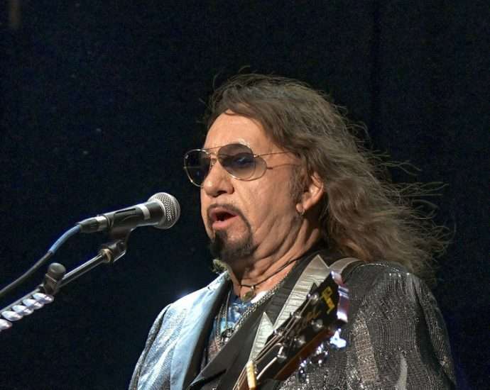 Ace Frehley Live at Huntington Bank Pavilion