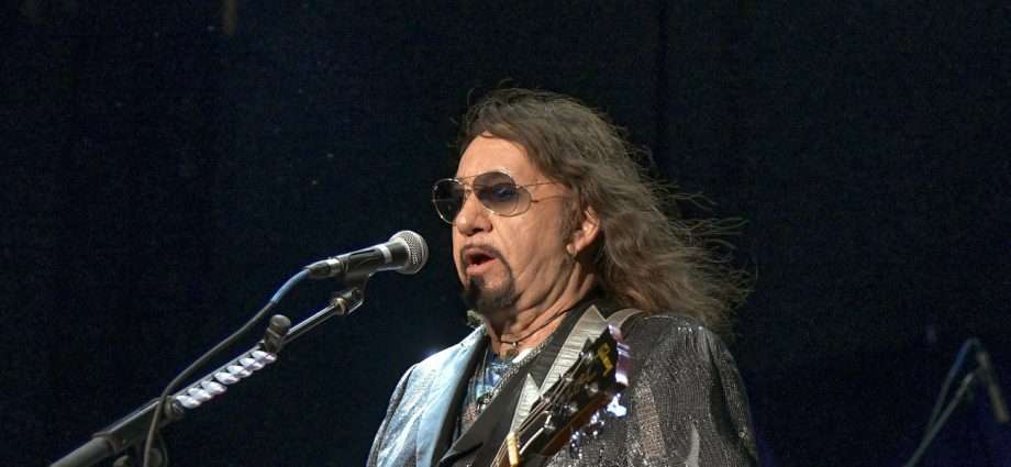 Ace Frehley Live at Huntington Bank Pavilion