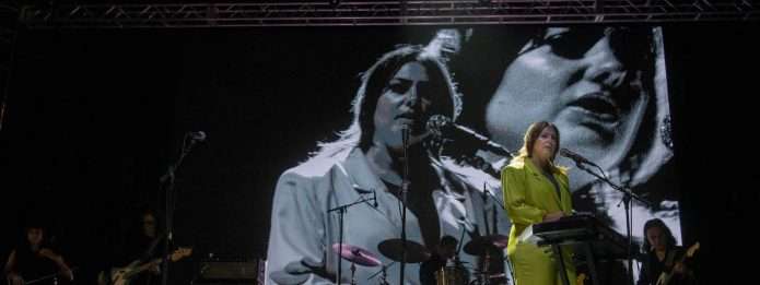 Angel Olsen Live at Pitchfork