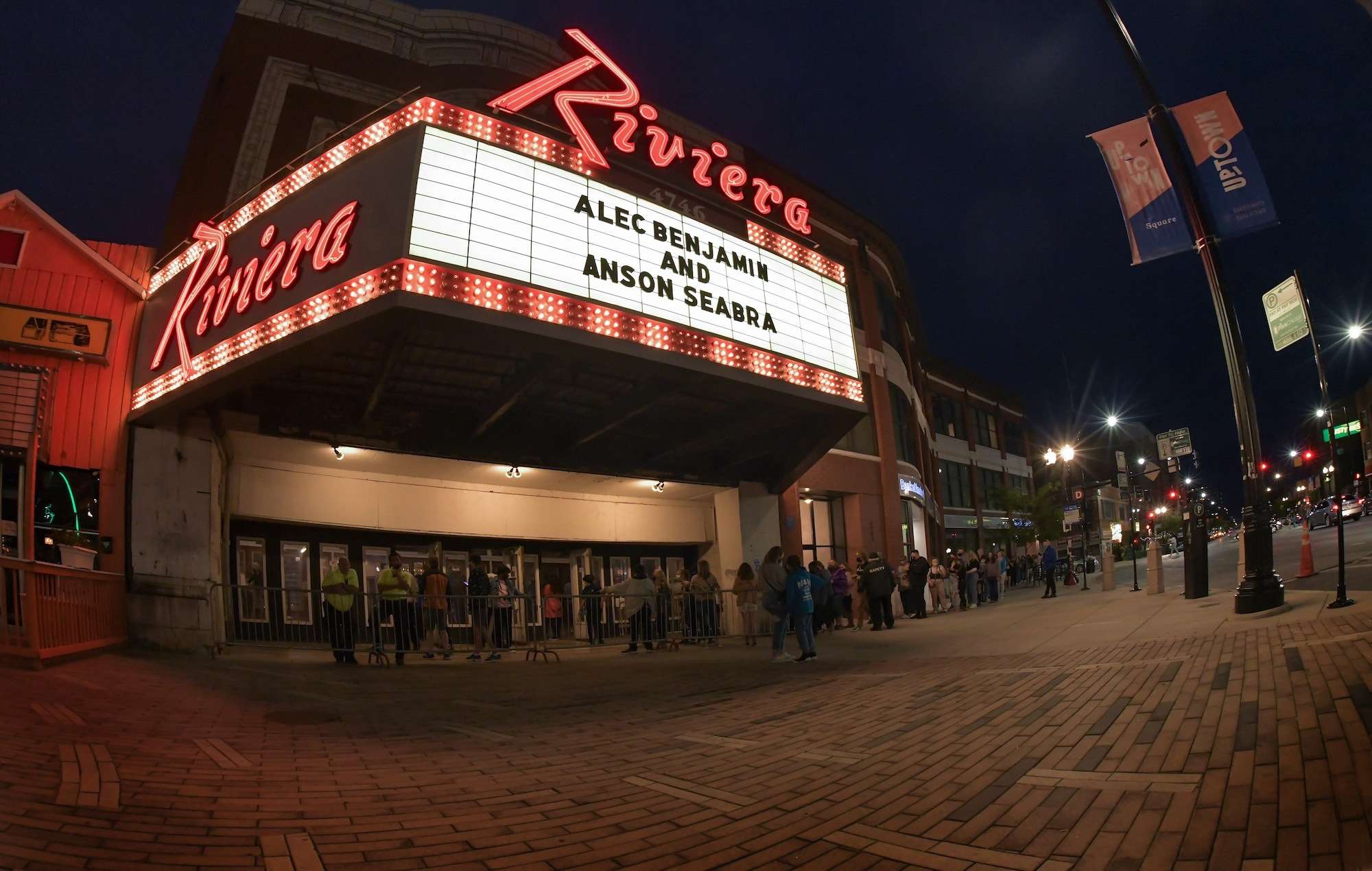 Anson Seabra Live at Riviera [GALLERY] 16