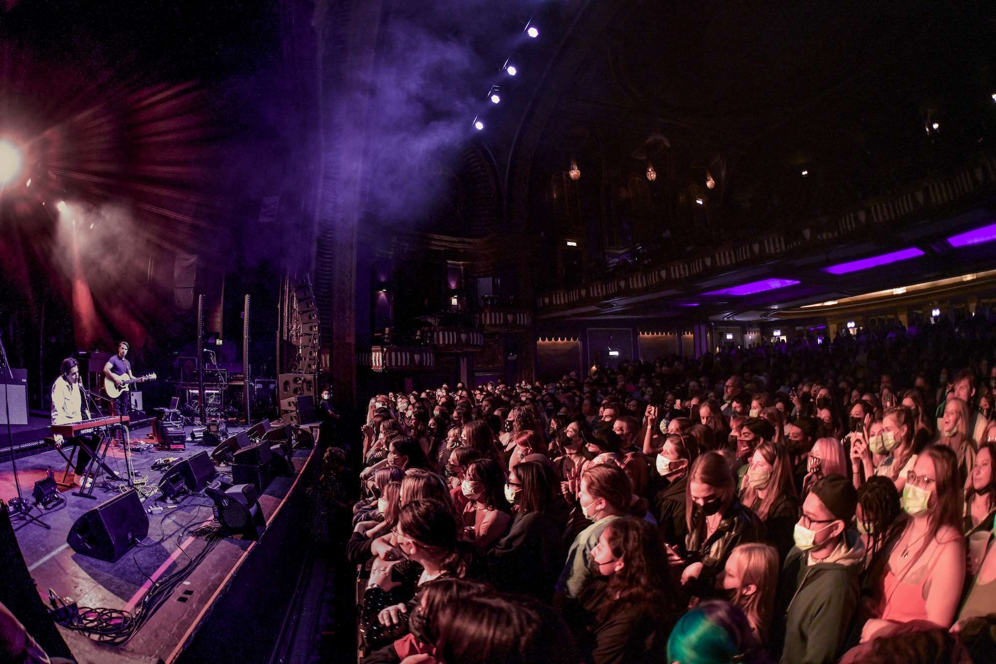 Anson Seabra Live at Riviera [GALLERY] 11