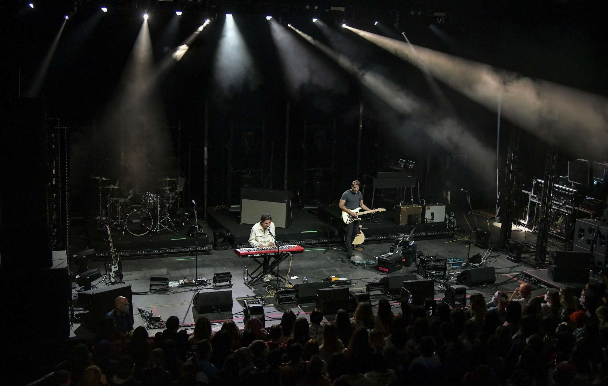 Anson Seabra Live at Riviera [GALLERY] 9