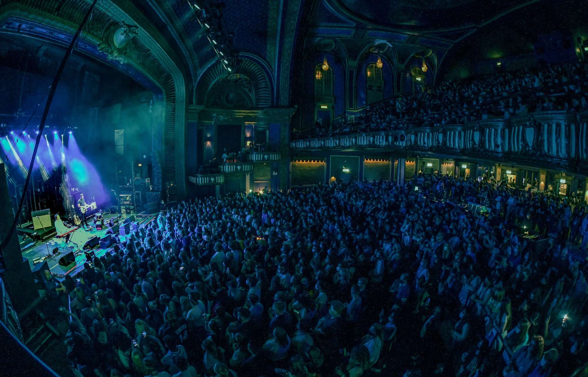 Anson Seabra Live at Riviera [GALLERY] 13