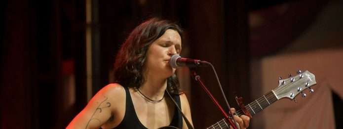 Big Thief Live at Pitchfork