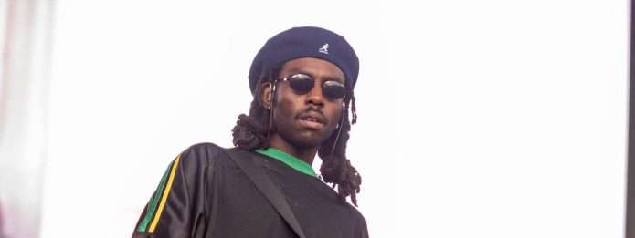 Blood Orange Live at Pitchfork