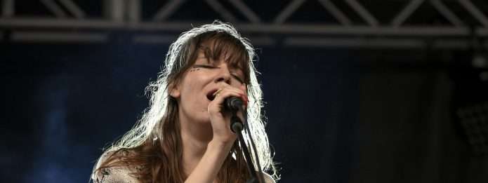 Circuit des Yeux Live at Pitchfork