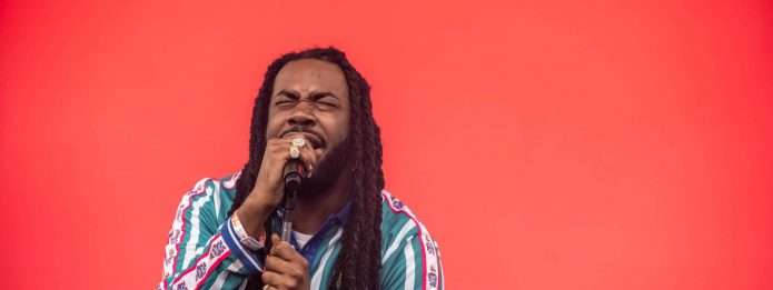 DRAM Live at Pitchfork